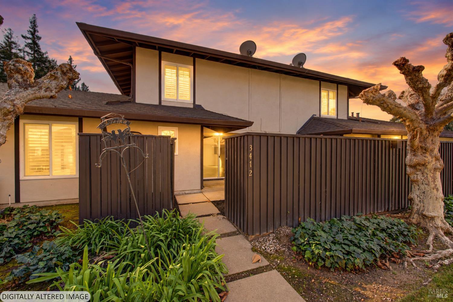 3472 Willis Drive Napa CA 94558
