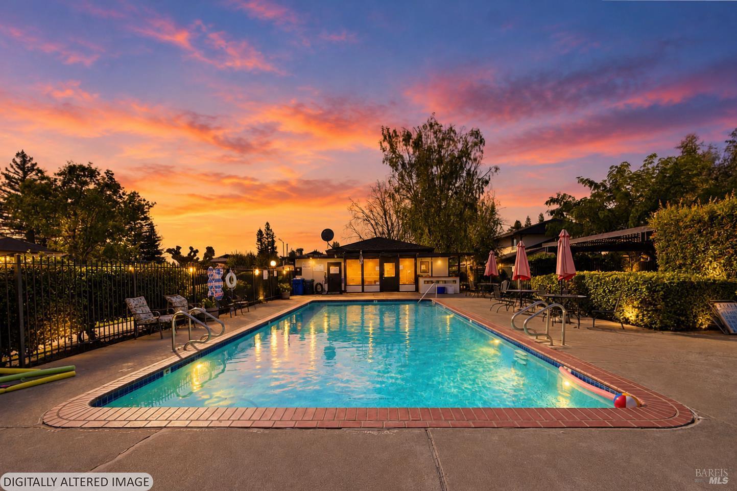 3472 Willis Drive Napa CA 94558
