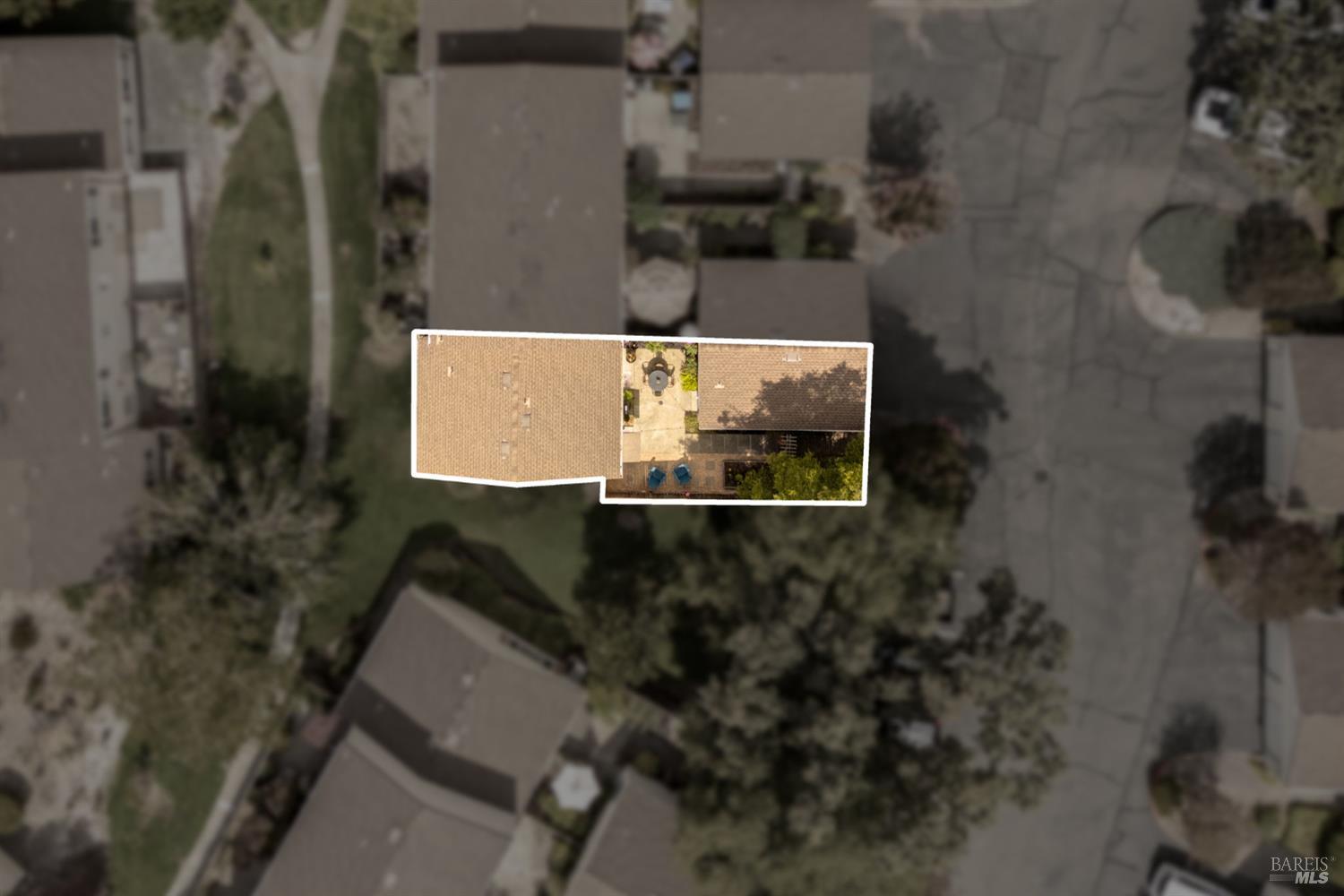 1618 Yardley Street Santa Rosa CA 95403