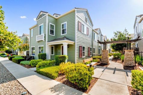 2152 Eva Street Napa CA 94559