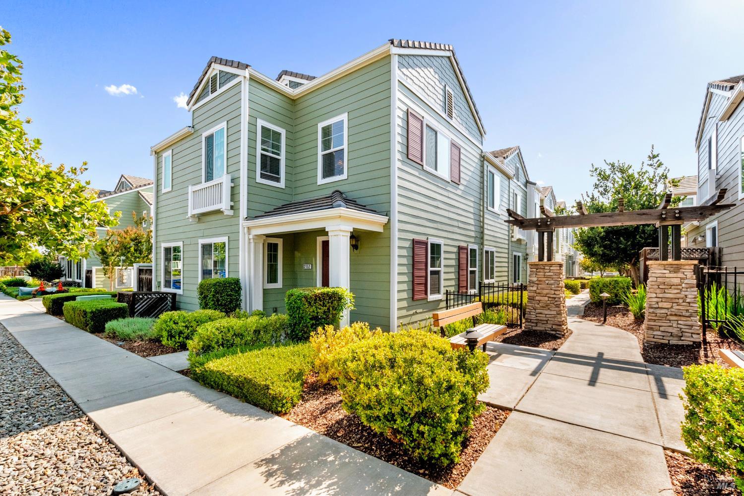 2152 Eva Street Napa CA 94559