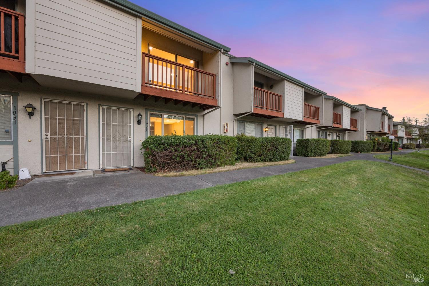 1029 Golf Course Drive Rohnert Park CA 94928