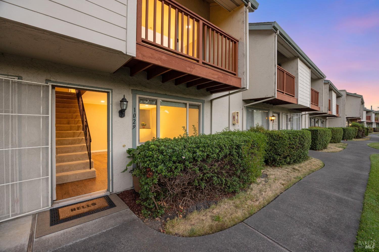 1029 Golf Course Drive Rohnert Park CA 94928