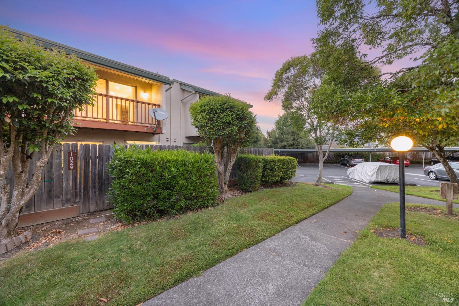 1029 Golf Course Drive Rohnert Park CA 94928