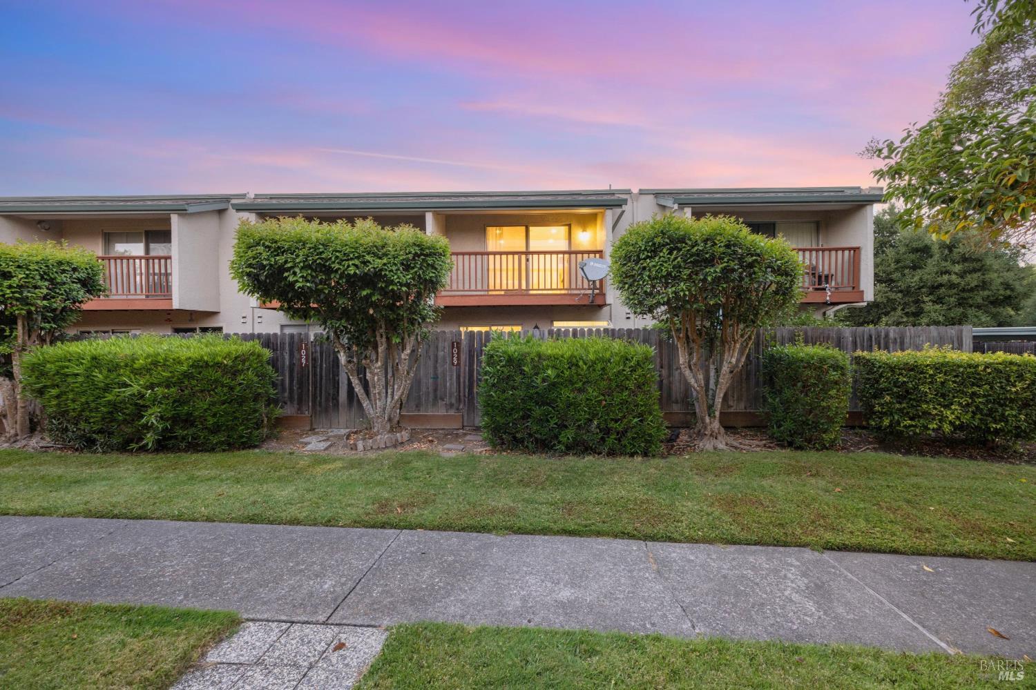 1029 Golf Course Drive Rohnert Park CA 94928