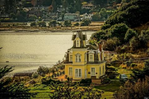 18 Janet Way Tiburon CA 94920