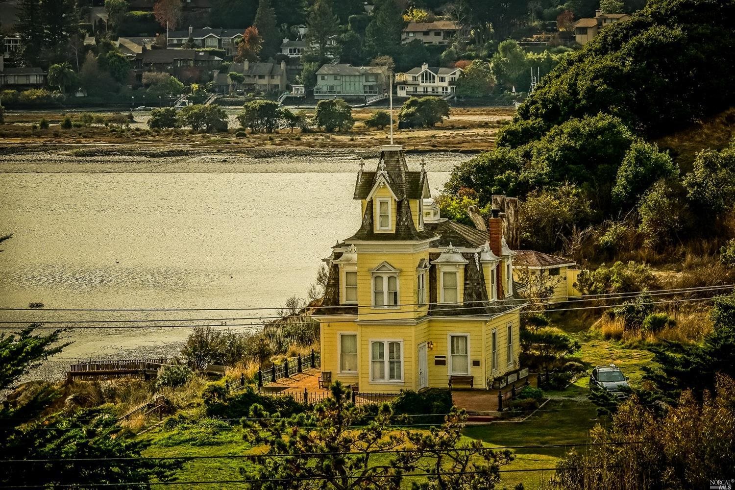 18 Janet Way Tiburon CA 94920