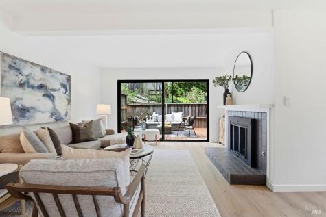 318 Sylvia Way San Rafael CA 94903