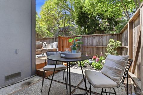 318 Sylvia Way San Rafael CA 94903