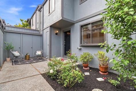 318 Sylvia Way San Rafael CA 94903