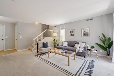 136 Surrey Lane San Rafael CA 94903