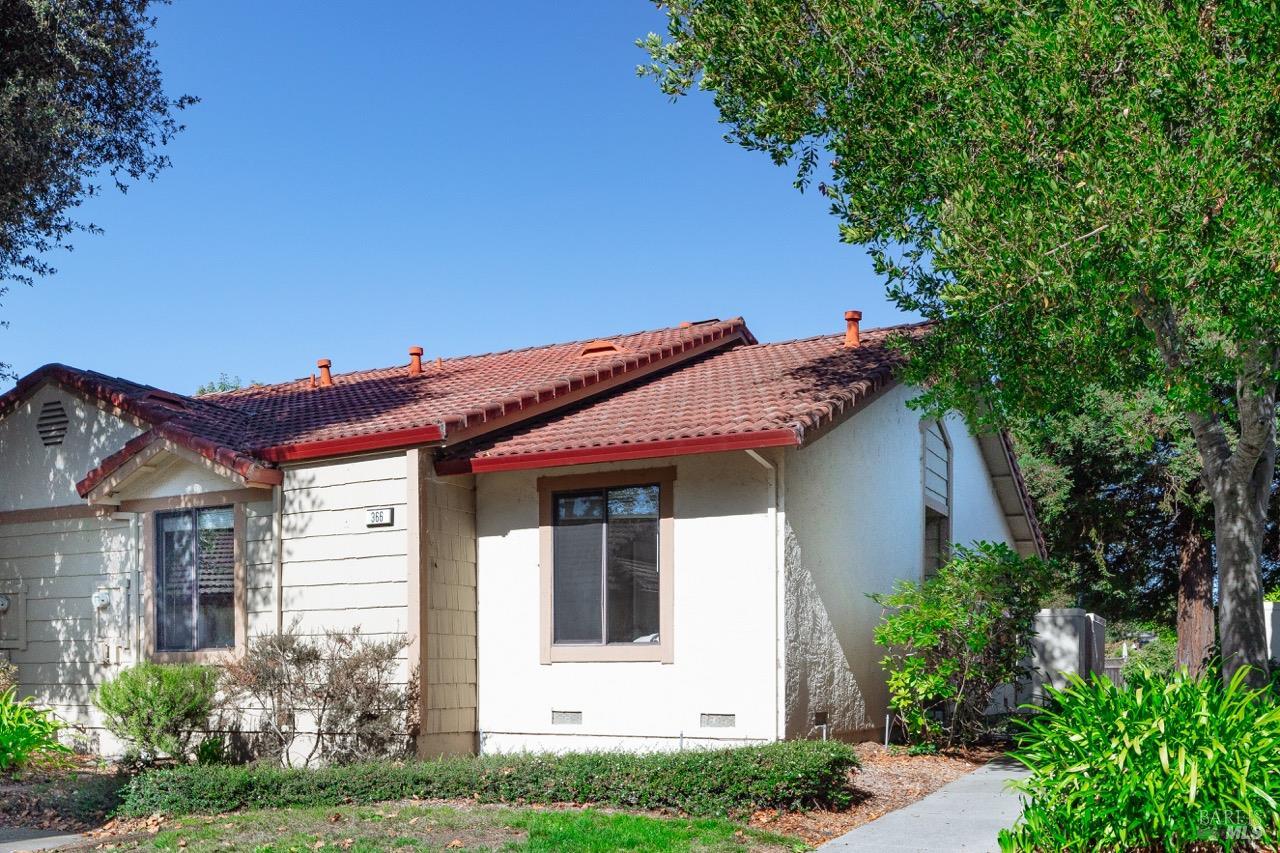 366 Park Place Drive Petaluma CA 94954