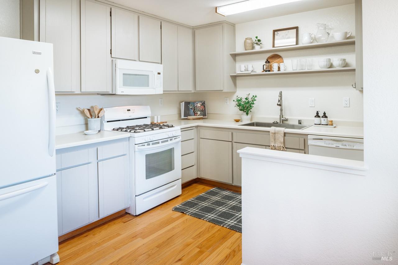 366 Park Place Drive Petaluma CA 94954