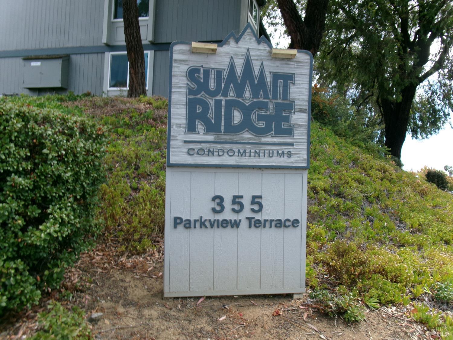 355 Parkview Terrace Vallejo CA 94589