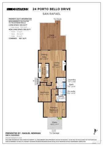 24 Porto Bello Drive San Rafael CA 94901