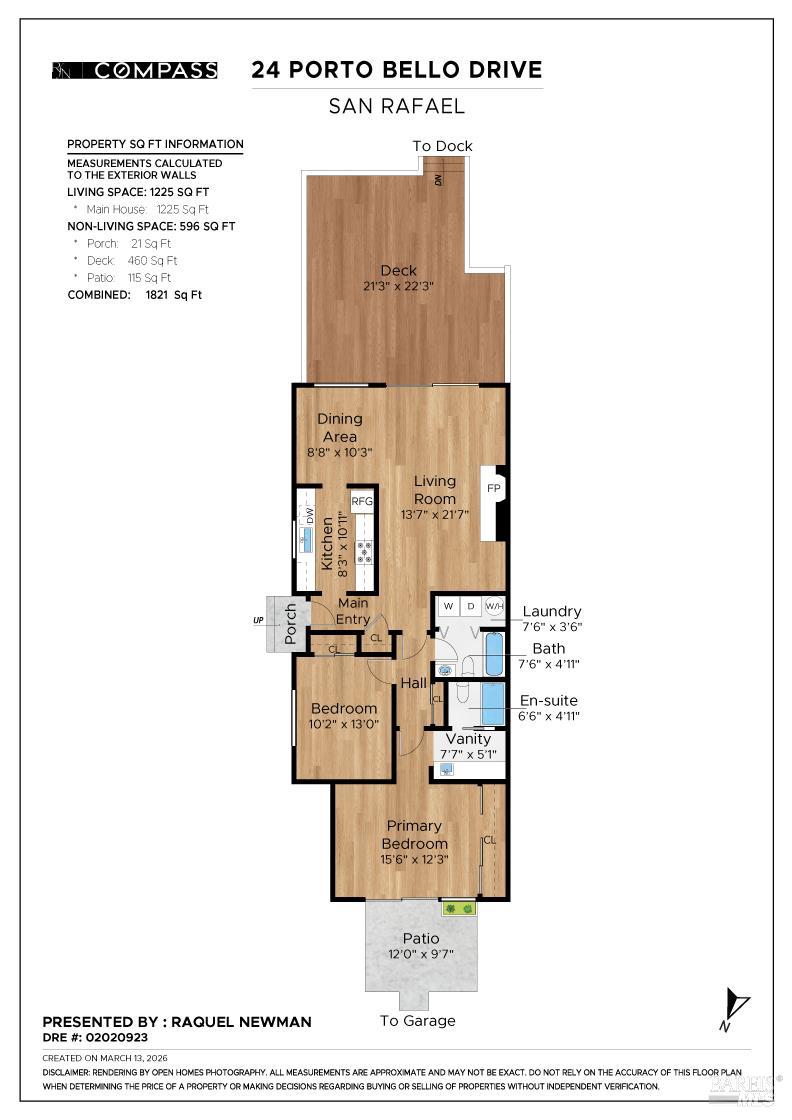24 Porto Bello Drive San Rafael CA 94901