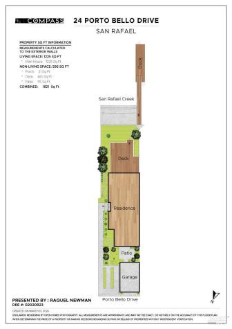 24 Porto Bello Drive San Rafael CA 94901