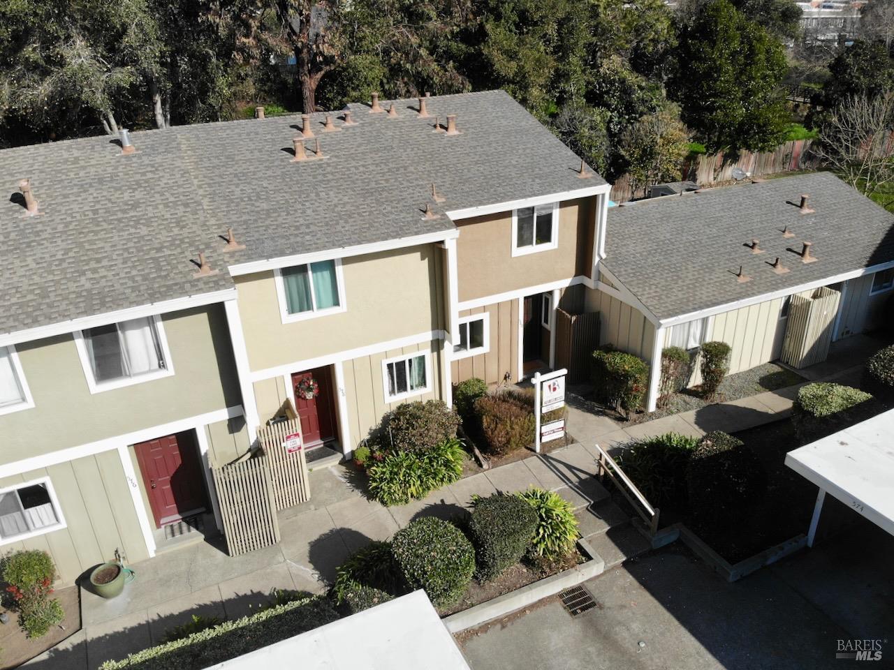 580 Santa Alicia Drive Rohnert Park CA 94928