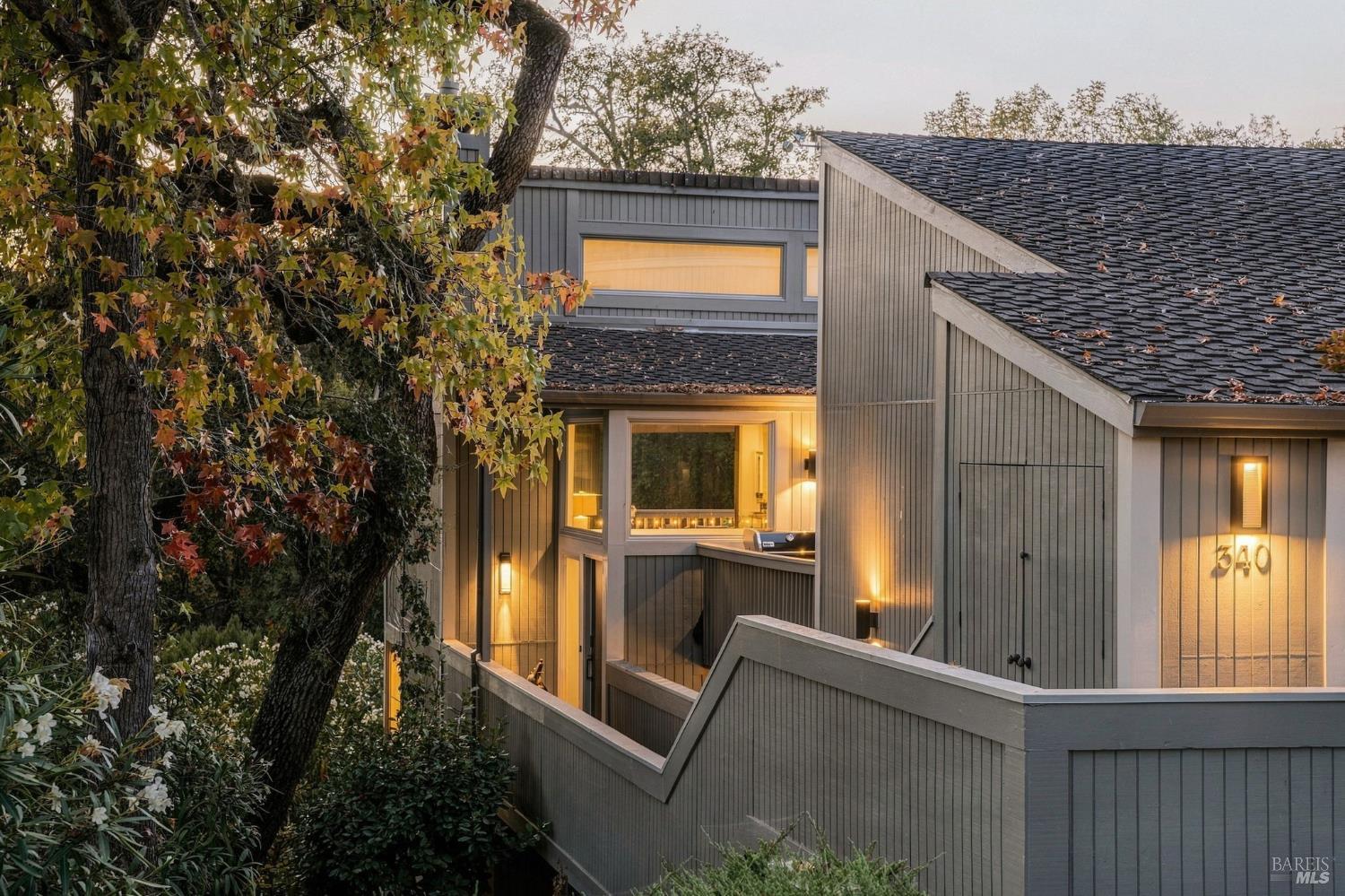 340 Deer Hollow Drive Napa CA 94558