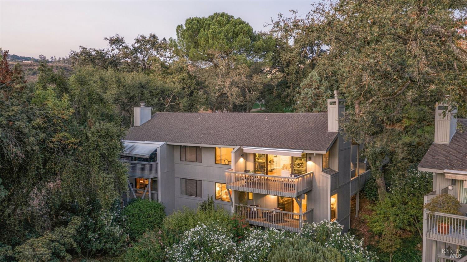 340 Deer Hollow Drive Napa CA 94558