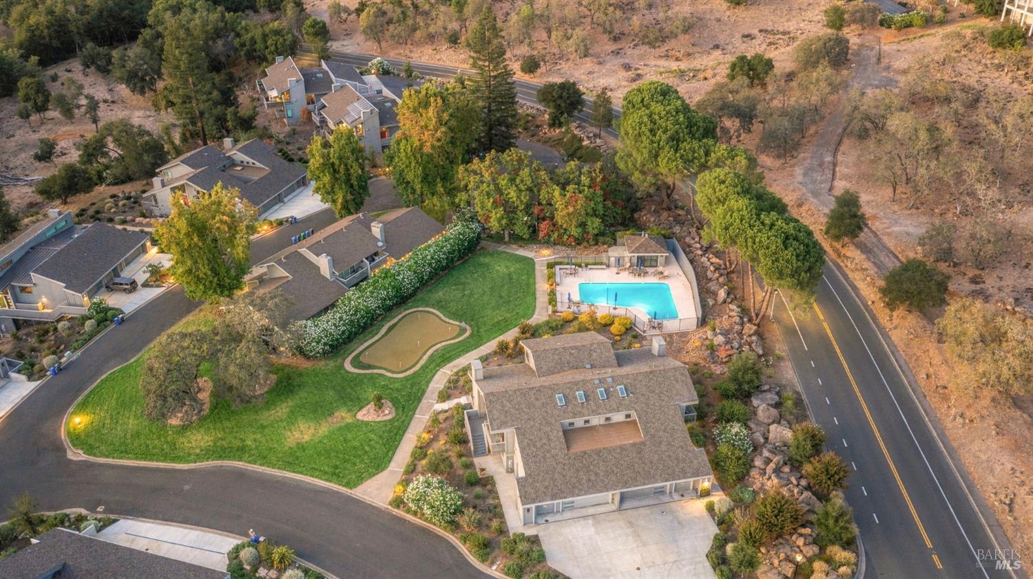 340 Deer Hollow Drive Napa CA 94558