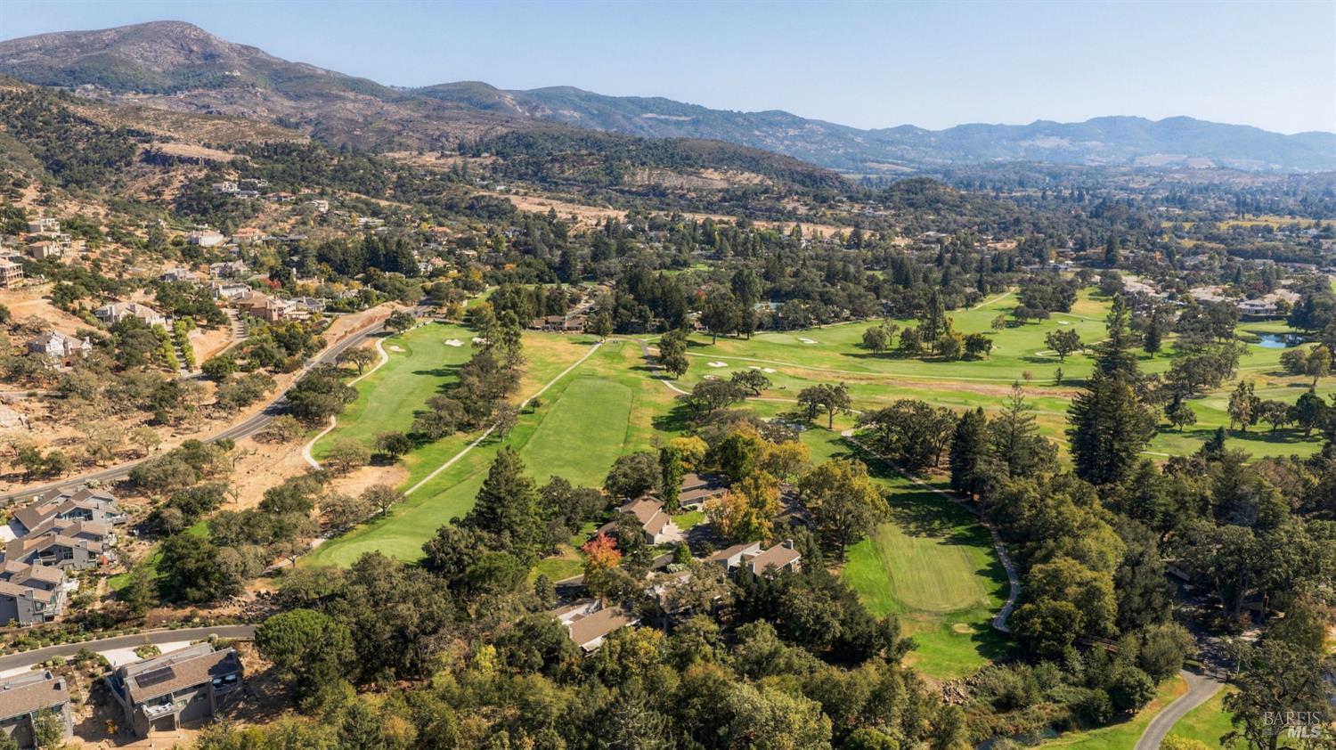 340 Deer Hollow Drive Napa CA 94558