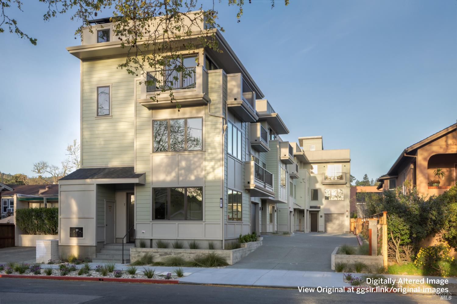 709 C Street San Rafael CA 94901