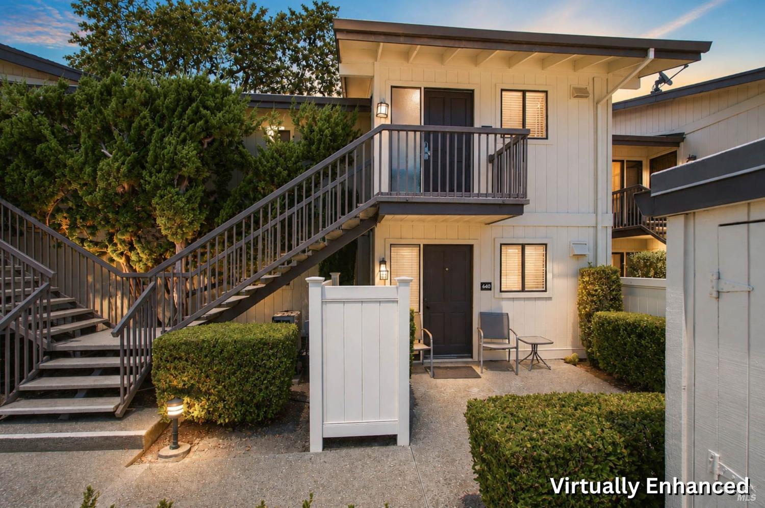 641 Cottage Drive Napa CA 94558
