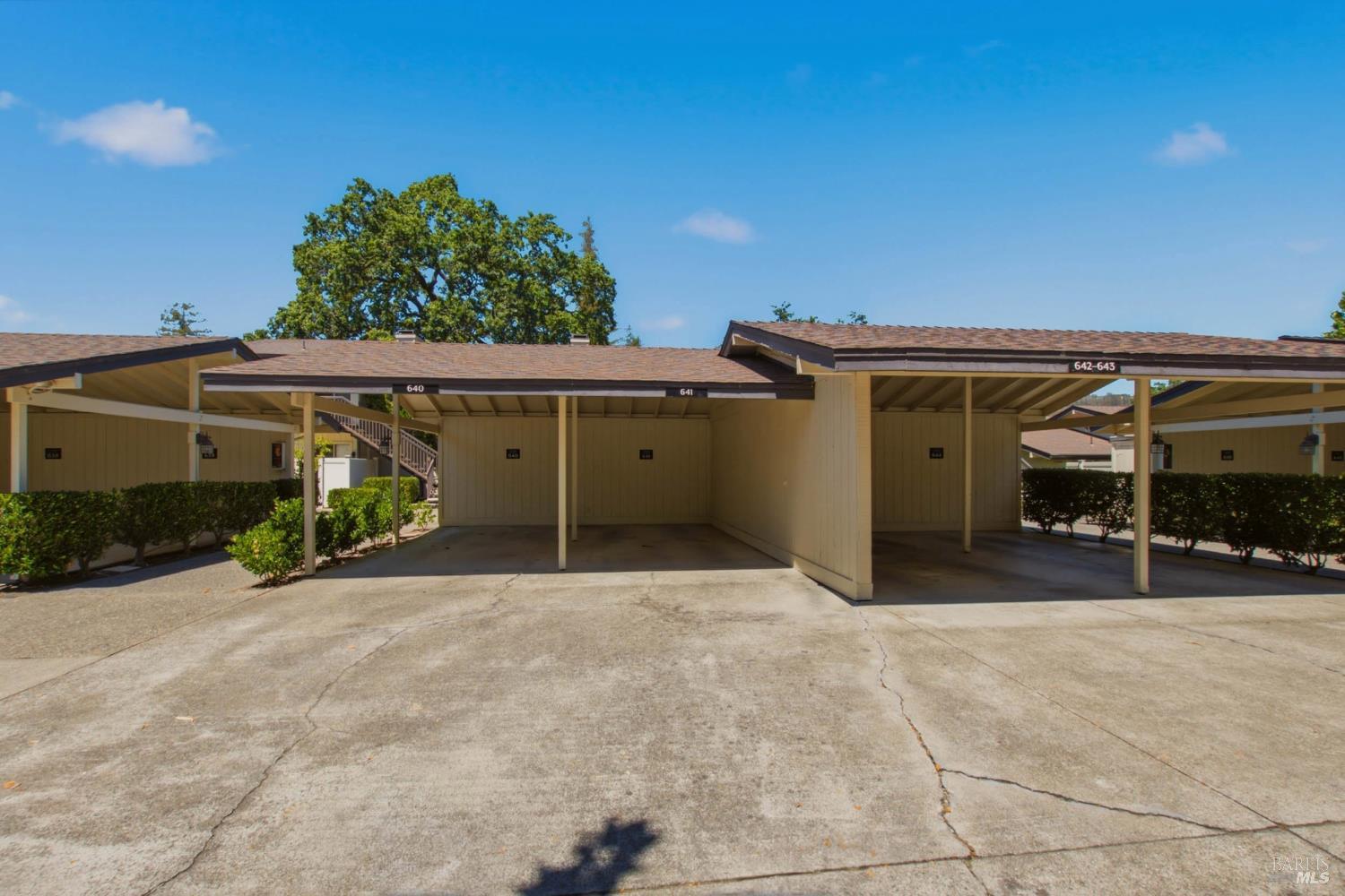 641 Cottage Drive Napa CA 94558
