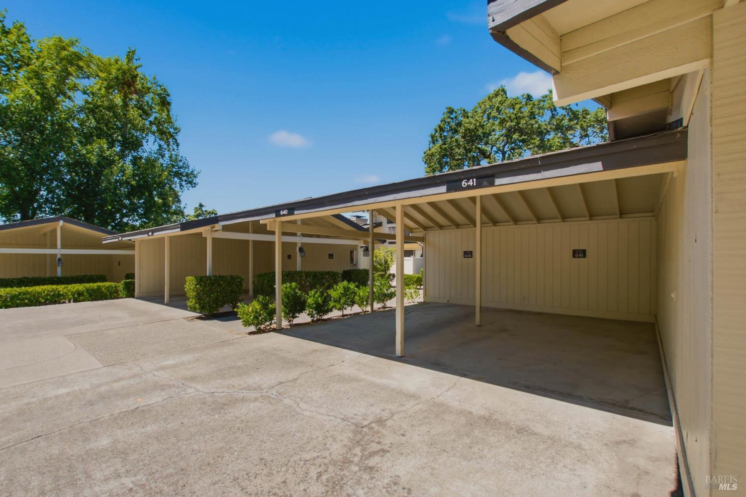 641 Cottage Drive Napa CA 94558