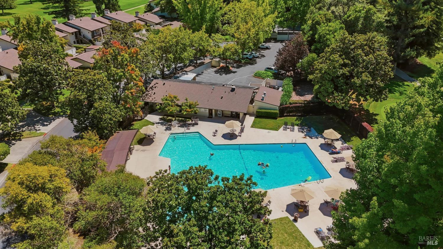 641 Cottage Drive Napa CA 94558
