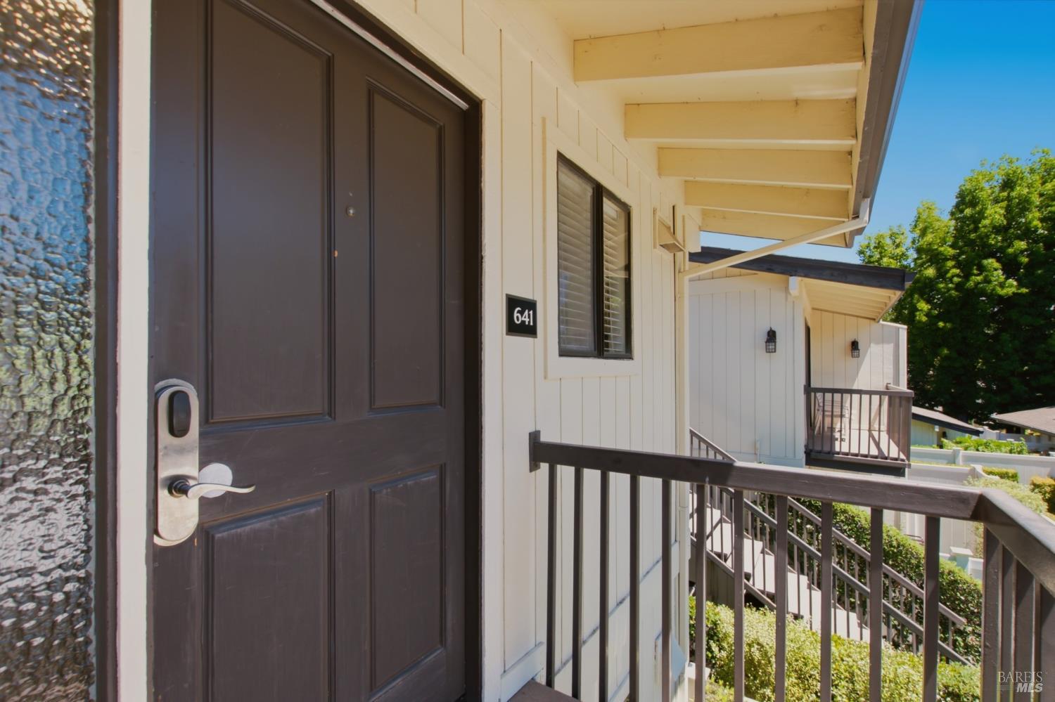 641 Cottage Drive Napa CA 94558