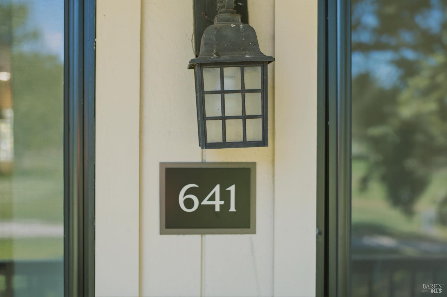 641 Cottage Drive Napa CA 94558