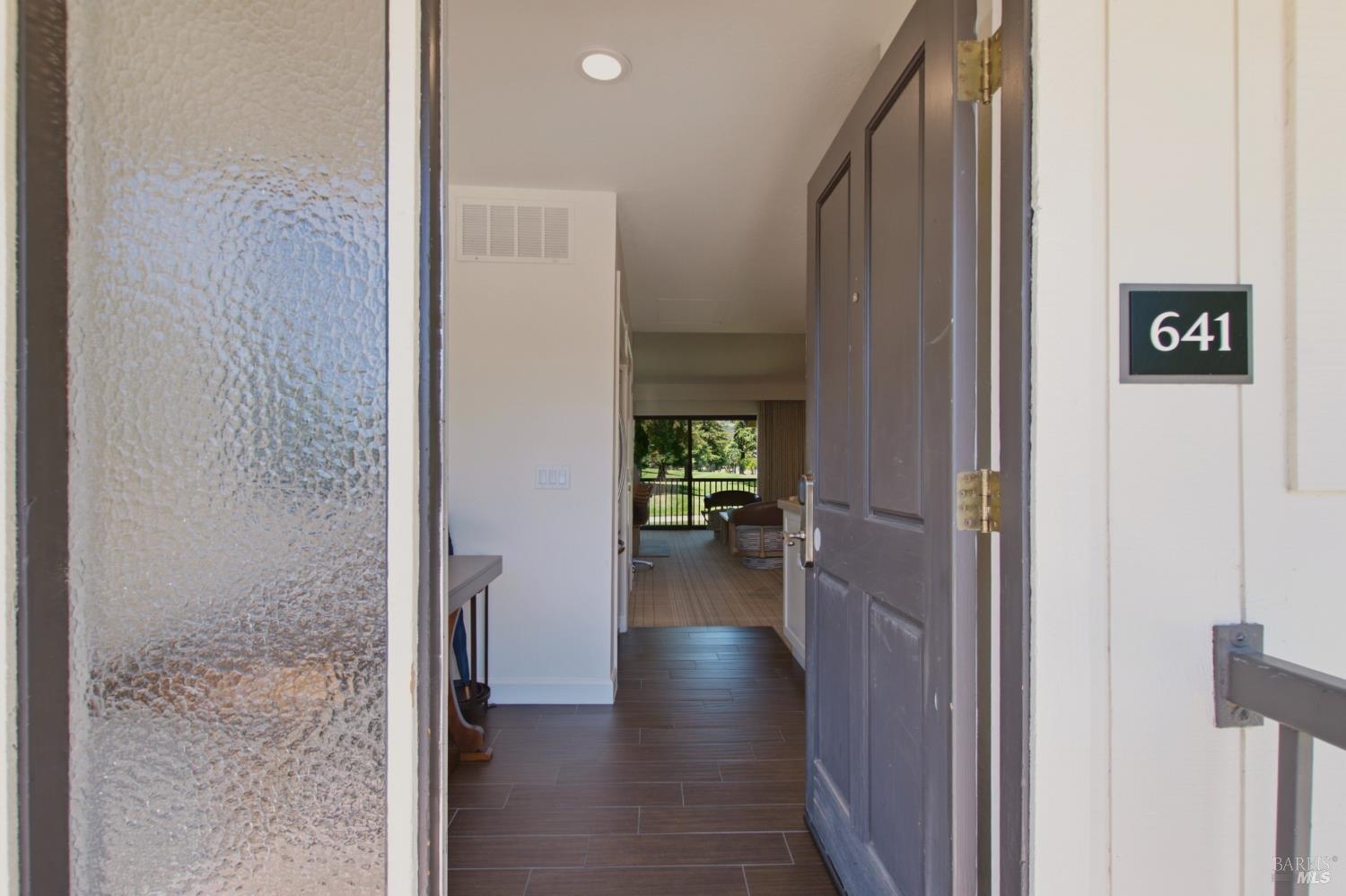 641 Cottage Drive Napa CA 94558