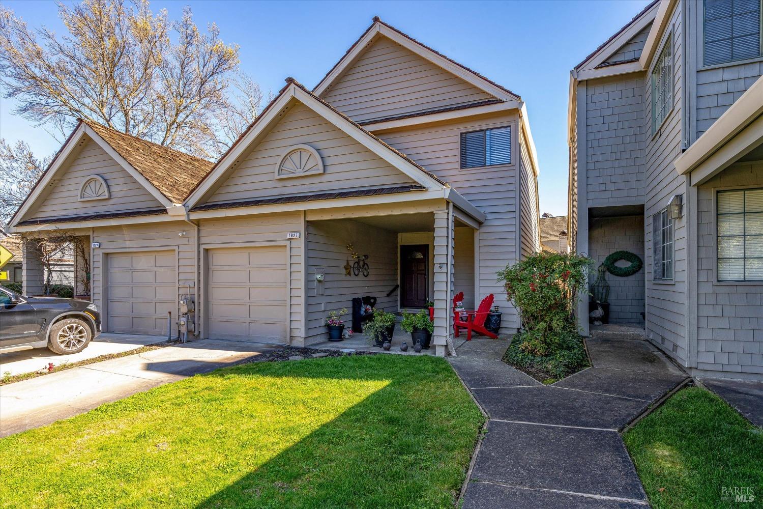 1927 Oak Circle Yountville CA 94599