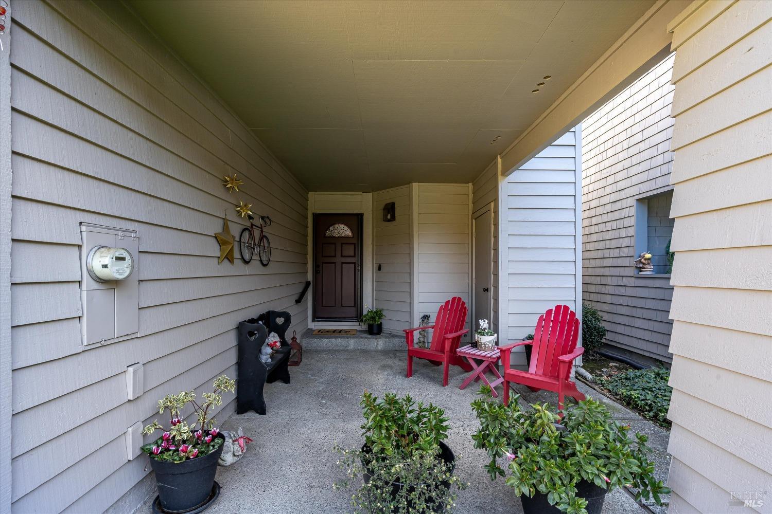 1927 Oak Circle Yountville CA 94599