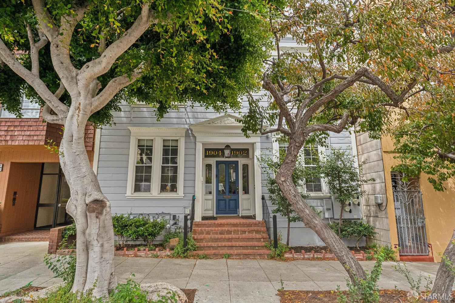 1902-A Filbert Street San Francisco CA 94123