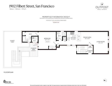 1902-A Filbert Street San Francisco CA 94123
