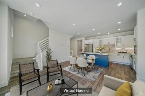 206 Verandah Avenue Novato CA 94945