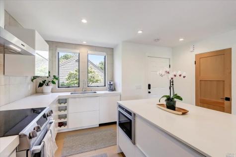 264 Bay Vista Circle Sausalito CA 94965