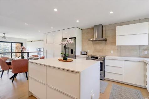 264 Bay Vista Circle Sausalito CA 94965