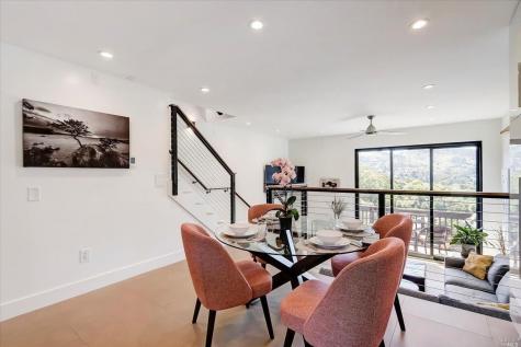 264 Bay Vista Circle Sausalito CA 94965