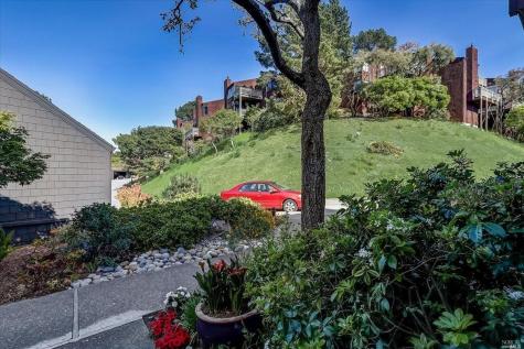 264 Bay Vista Circle Sausalito CA 94965