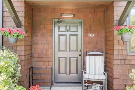 264 Bay Vista Circle Sausalito CA 94965