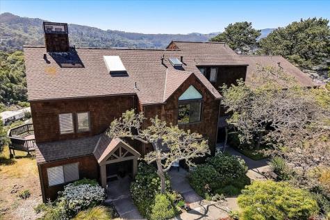 264 Bay Vista Circle Sausalito CA 94965