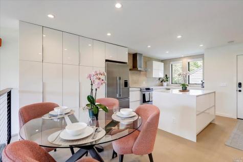 264 Bay Vista Circle Sausalito CA 94965