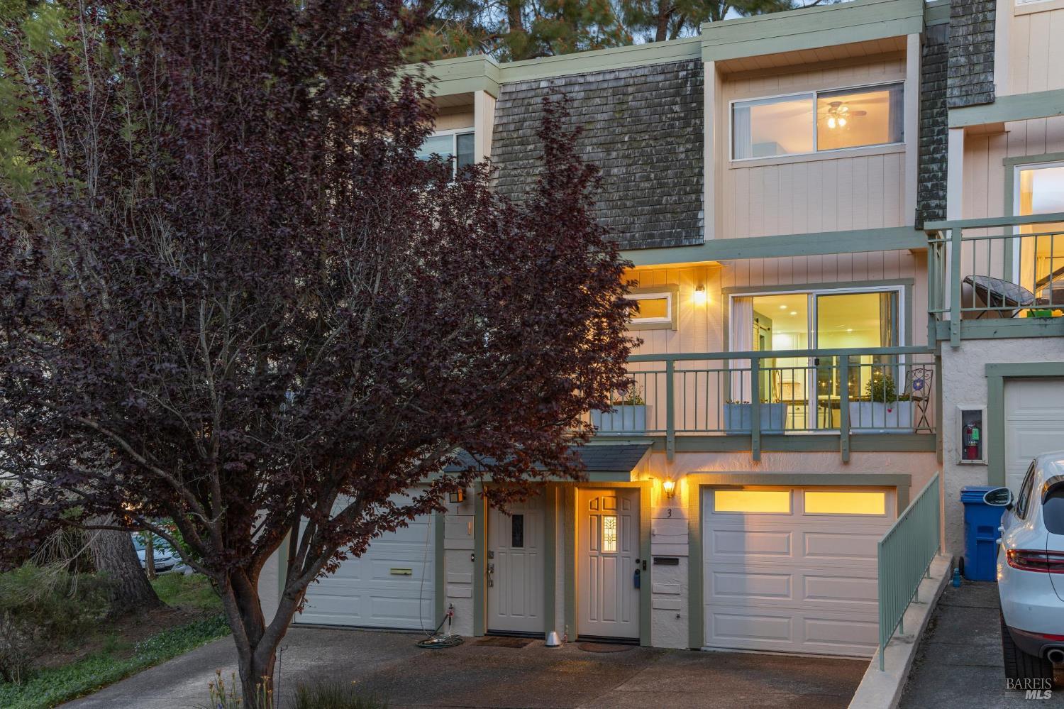3 Aries Lane Novato CA 94947