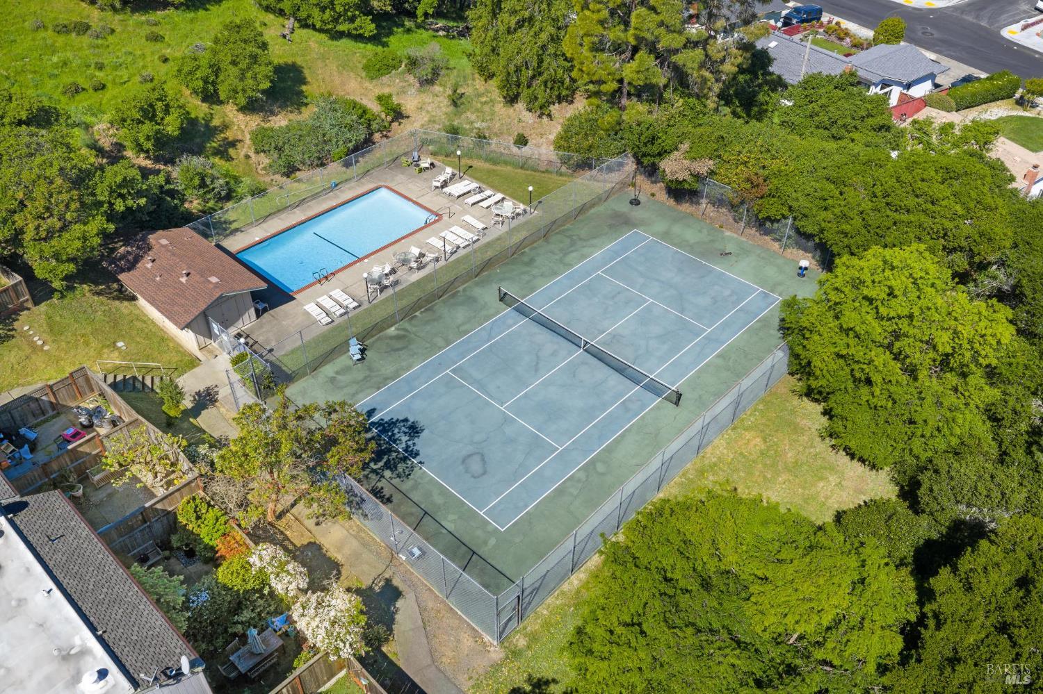 3 Aries Lane Novato CA 94947