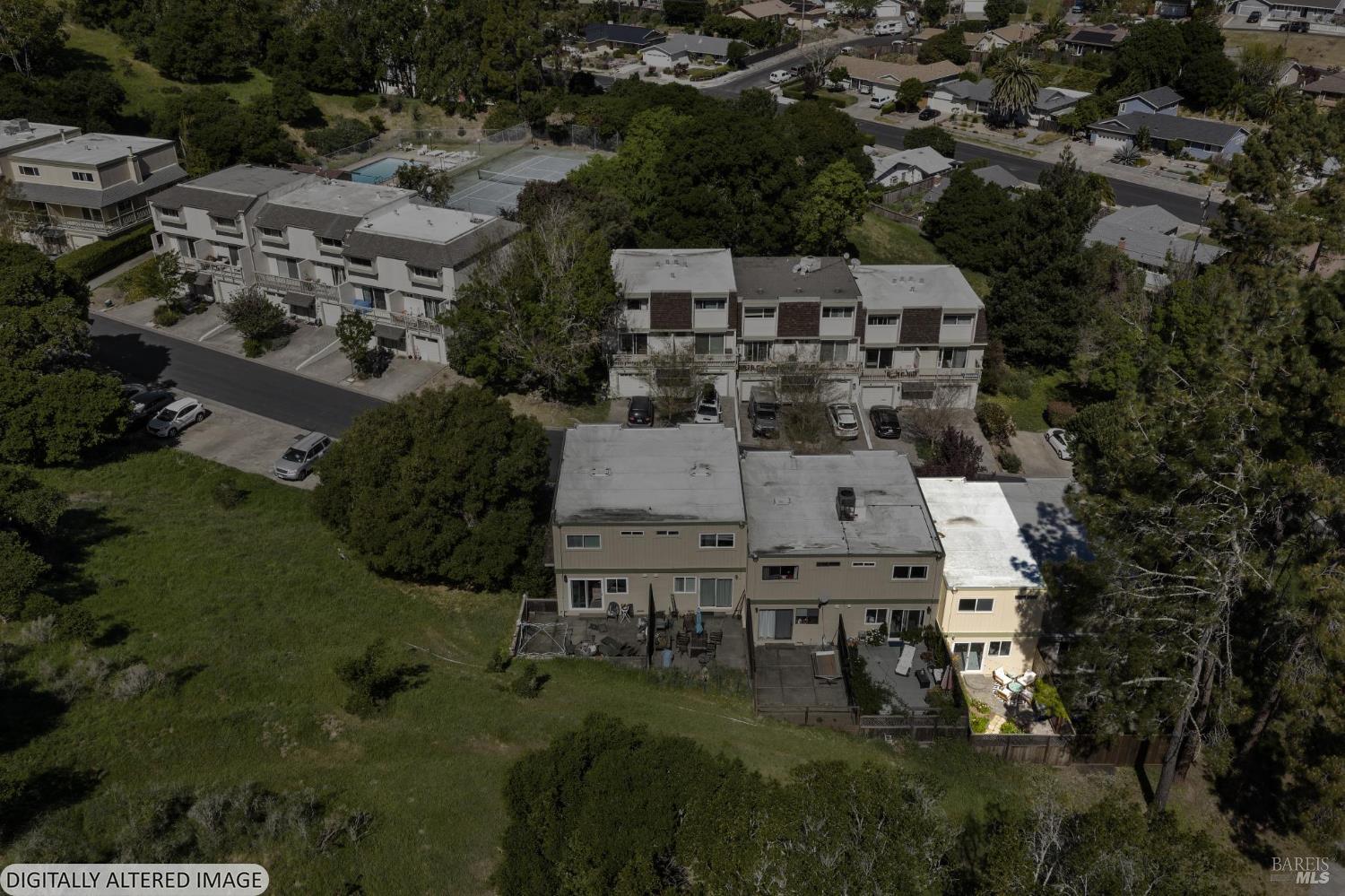 3 Aries Lane Novato CA 94947