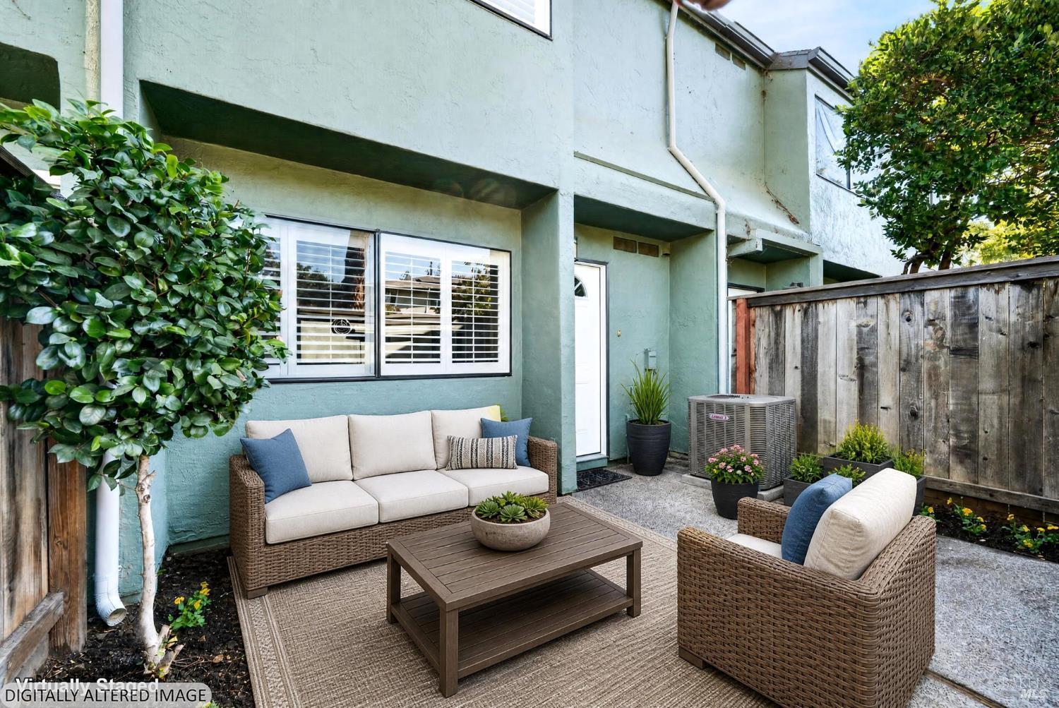3576 Shelter Creek Drive Napa CA 94558